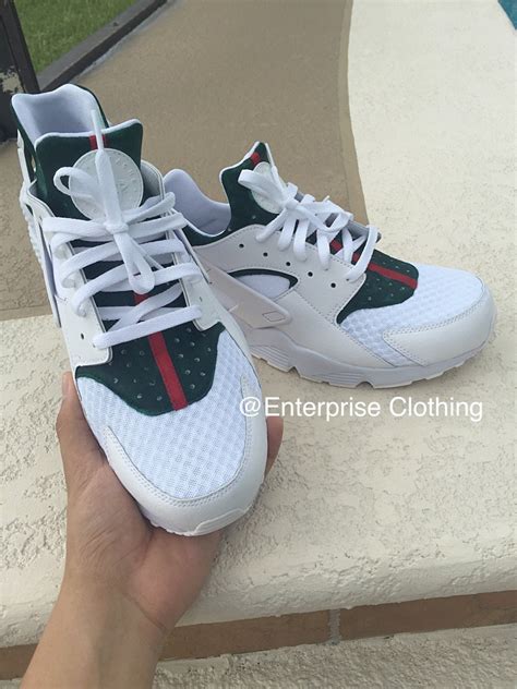 nike huarache supreme gucci|Buy Nike Huarache Shoes & New Sneakers .